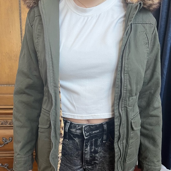 Urban Republic Girls Collection Jacket - Picture 2 of 4